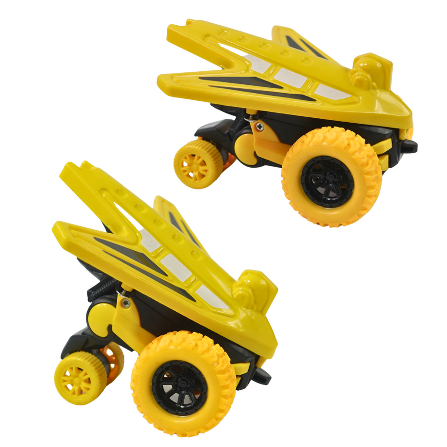 Kidsbestie-Kids Friction Collision Toy 