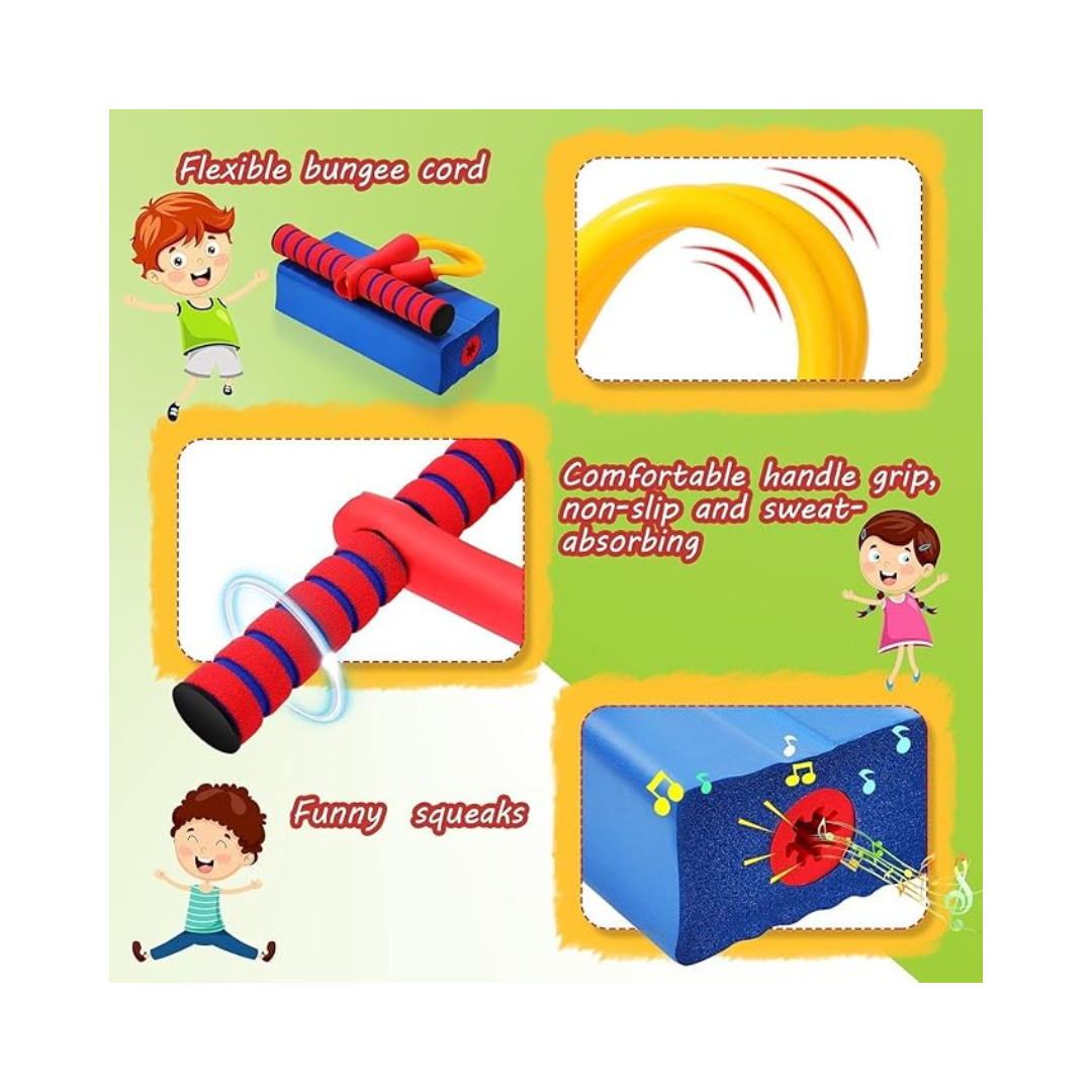 Kidsbestie-Kids Pogo Jump Fun & safe Stick for Toddlers
