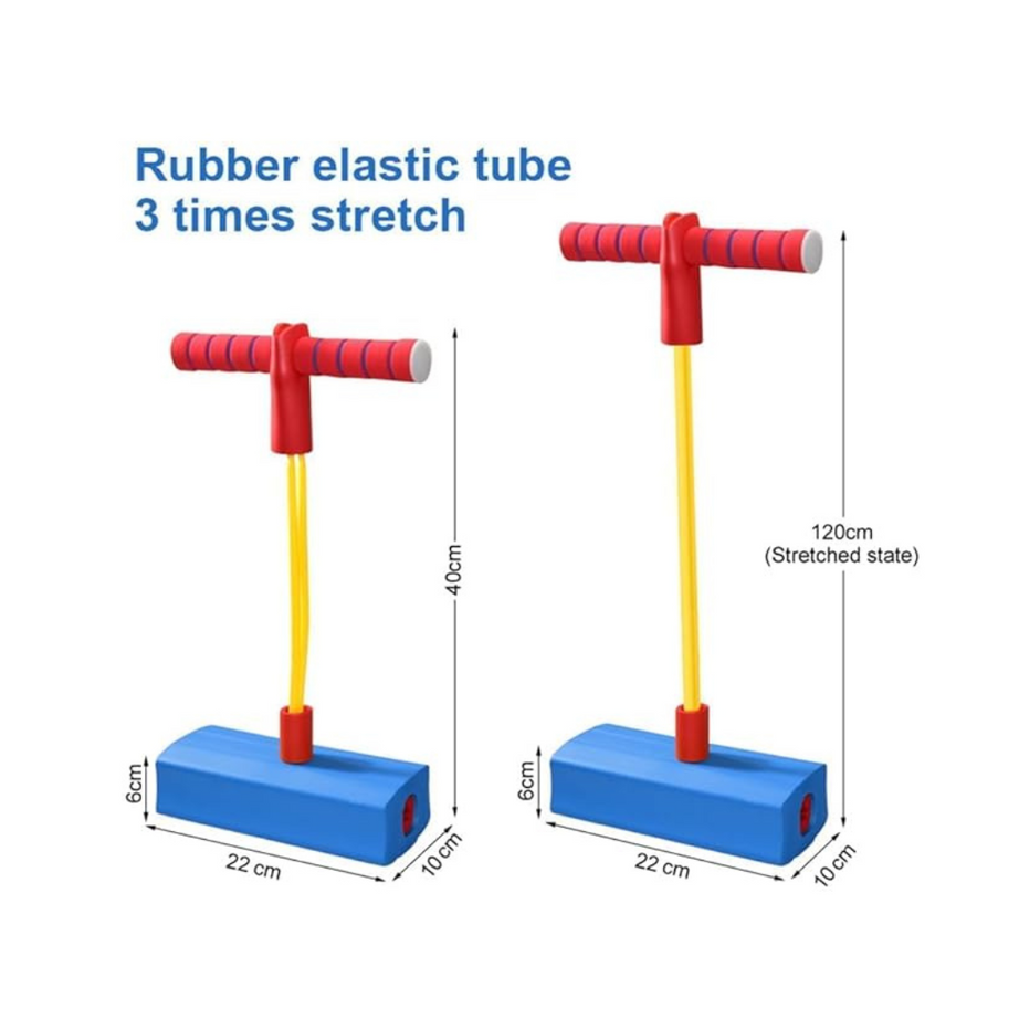 Kidsbestie-Kids Pogo Jumper Fun Pogo Stick for Toddlers