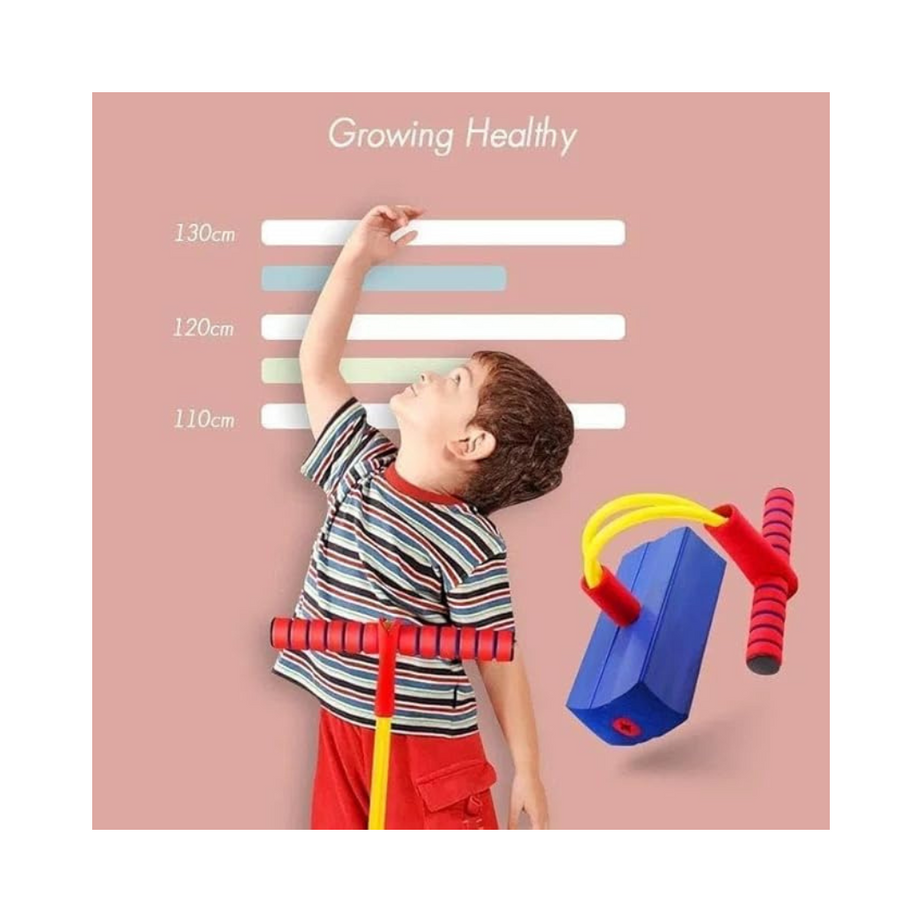 Kidsbestie-Kids Pogo Jumper Fun & safe Pogo Stick for Toddlers