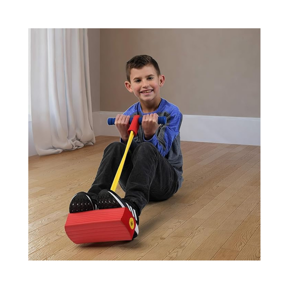 Kidsbestie- Kids Pogo Jumper Fun & safe Stick for Toddlers