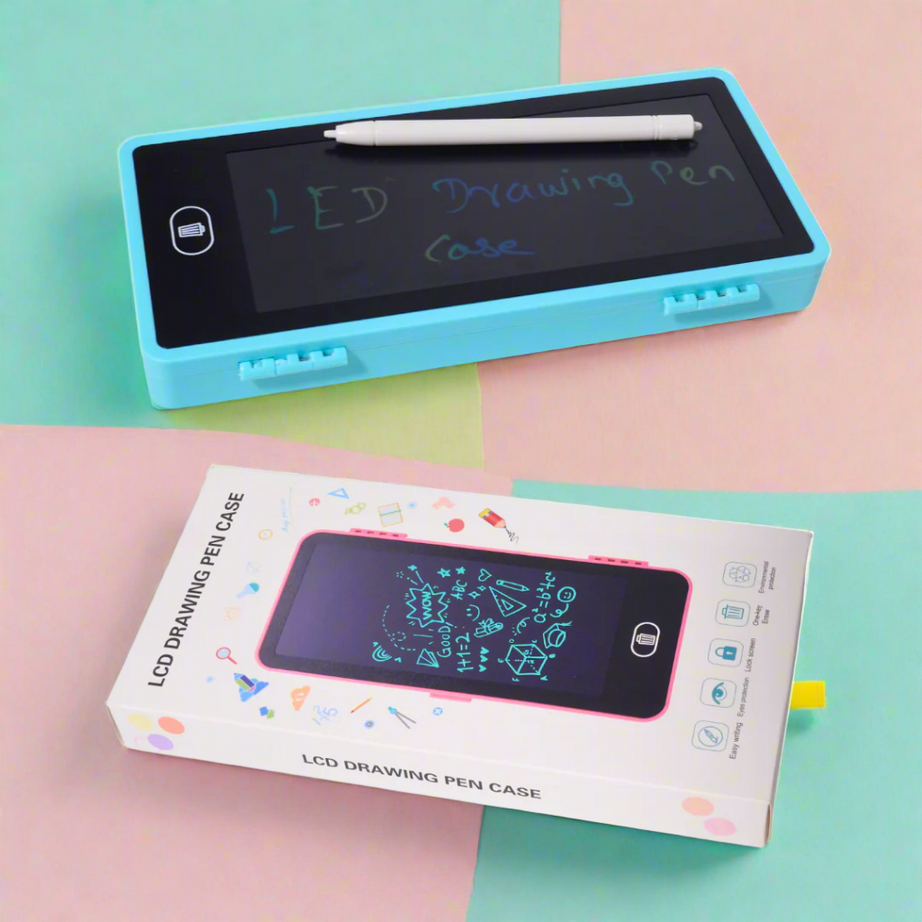 Kidsbestie-LCD pen drawing case