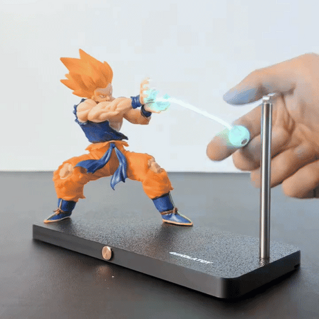 ⚡ Naruto Anime Magnetic LED Light Figure – KidsBestie