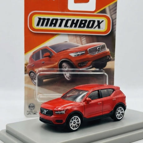 Matchbox Volvo XC40 Die-Cast Collectible SUV