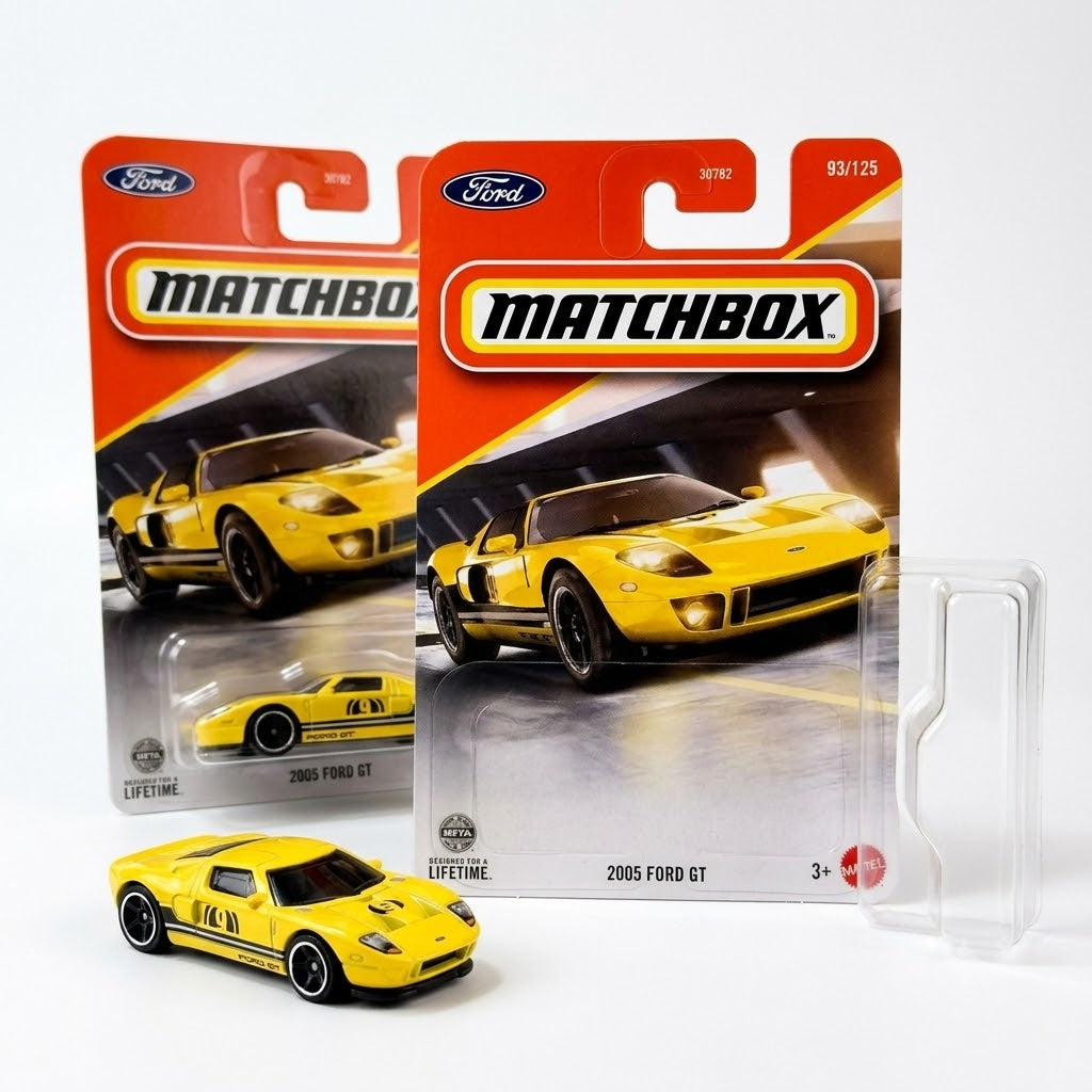 Matchbox 2005 Ford GT