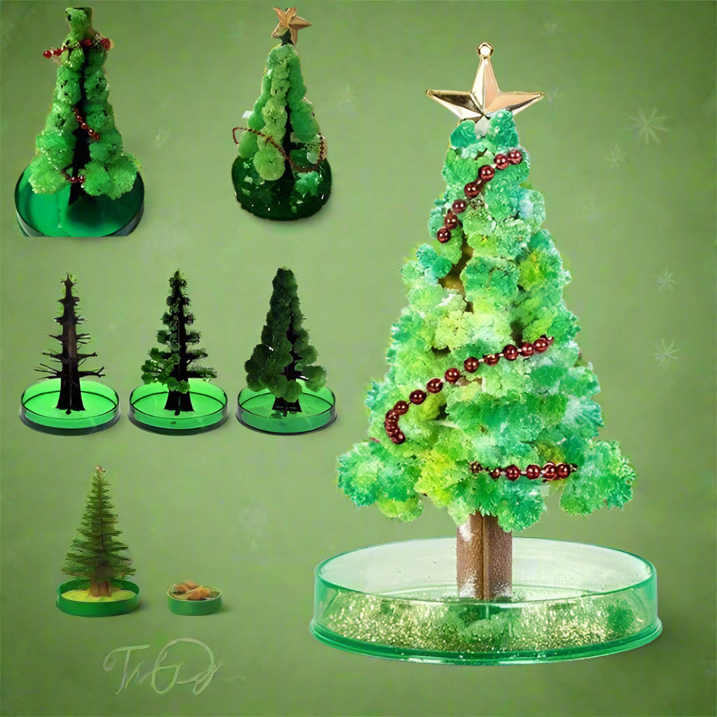 Kidsbestie- Magic Christmas Tree - Free Accessories 