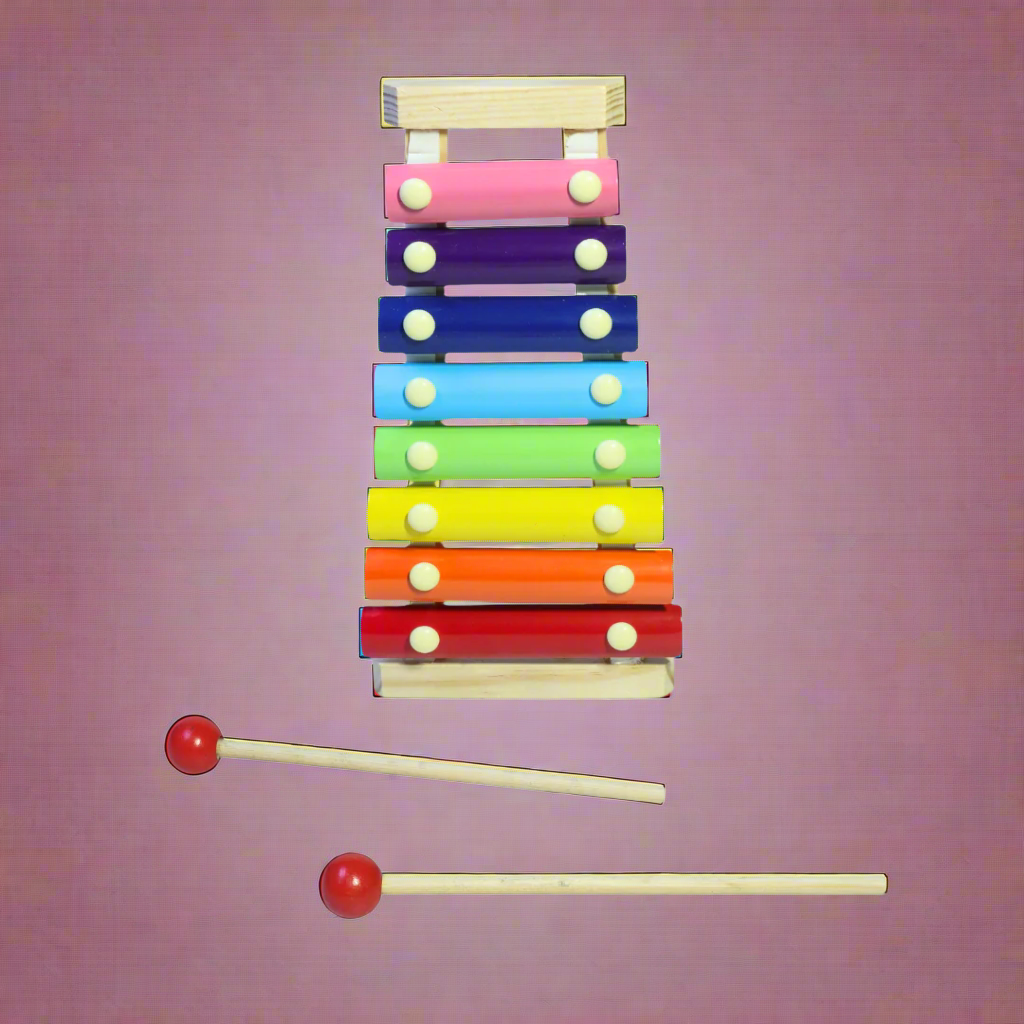 Kidsbestie- Magic combo- 8 notes xylophone