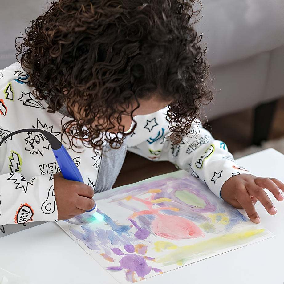 Drawing,coloring,and educational activity collections