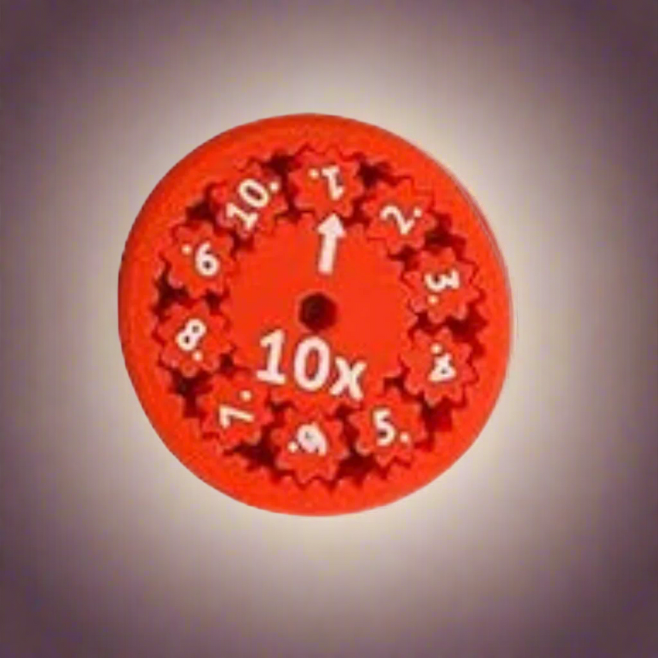 Kidsbestie- Maths spinner toy