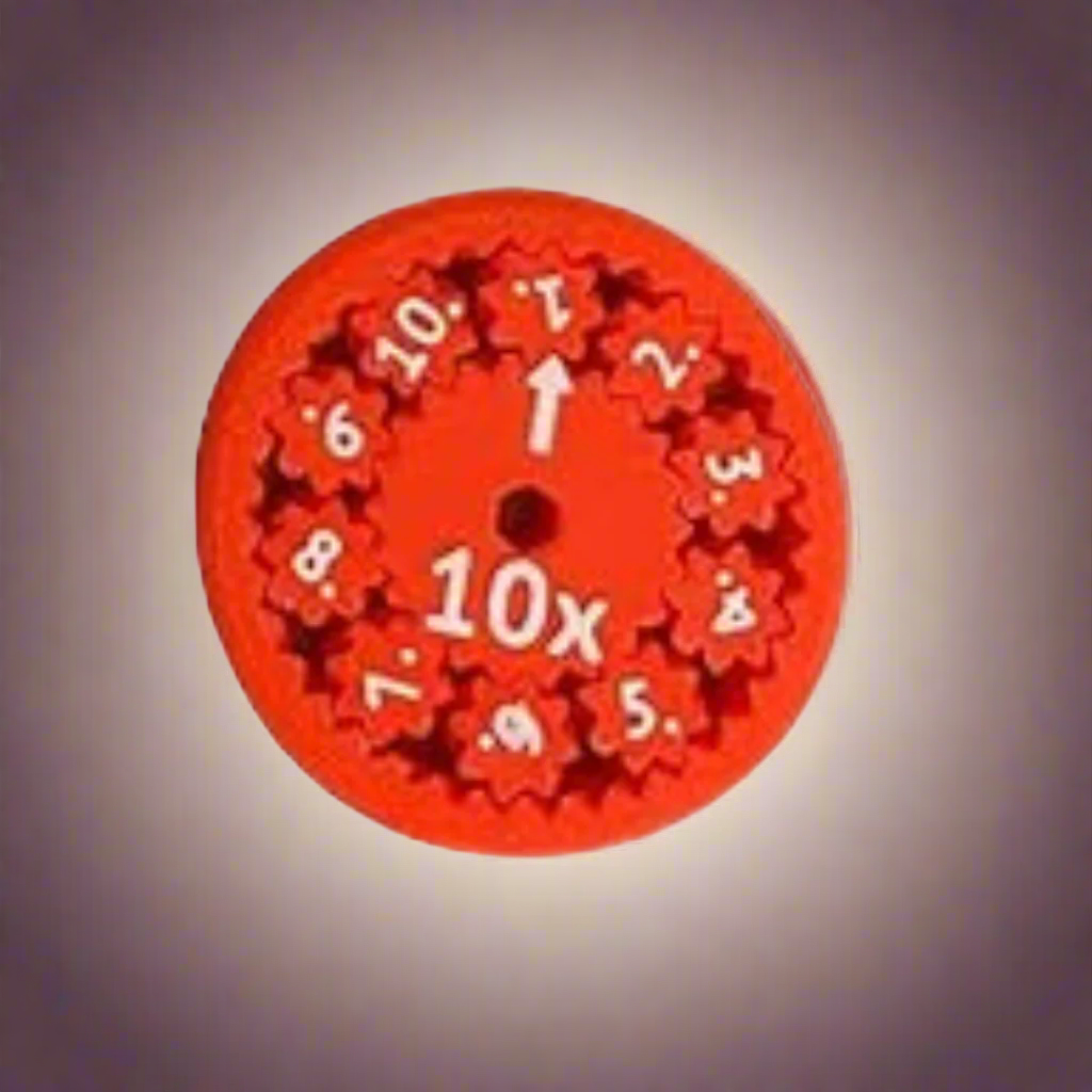 Kidsbestie- Maths spinner toy