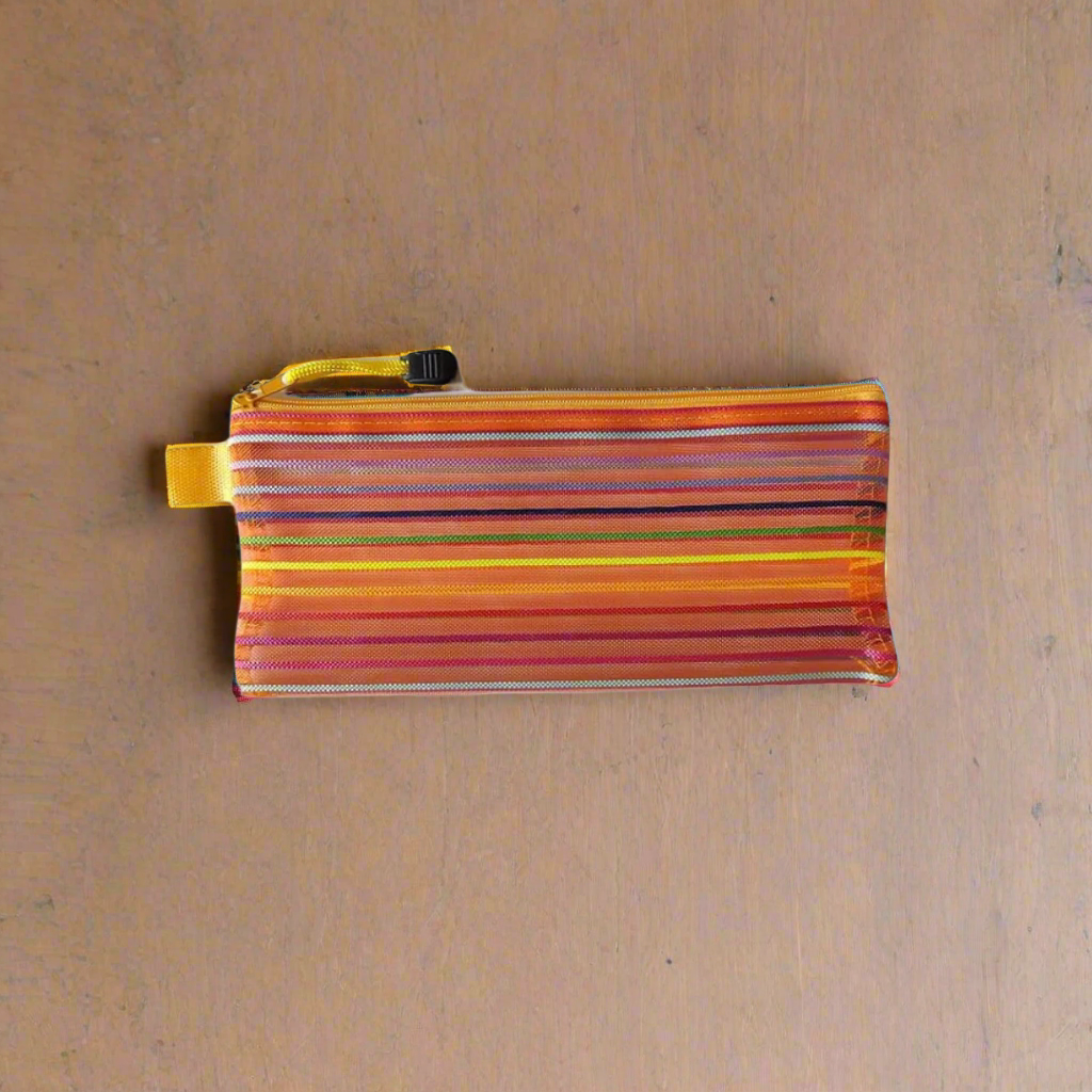 Kidsbestie- Rainbow Mesh Pouch