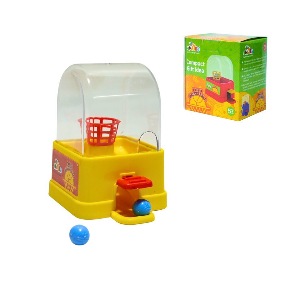 Kidsbestie-Mini Finger Basketball Shooting Game for Children