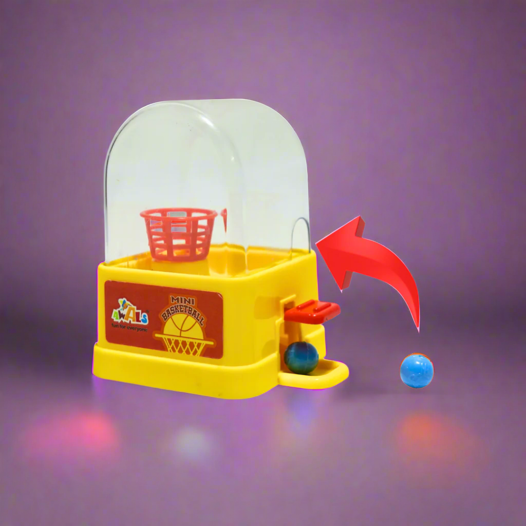 Kidsbestie- Mini Finger Basketball Shooting Game for kids