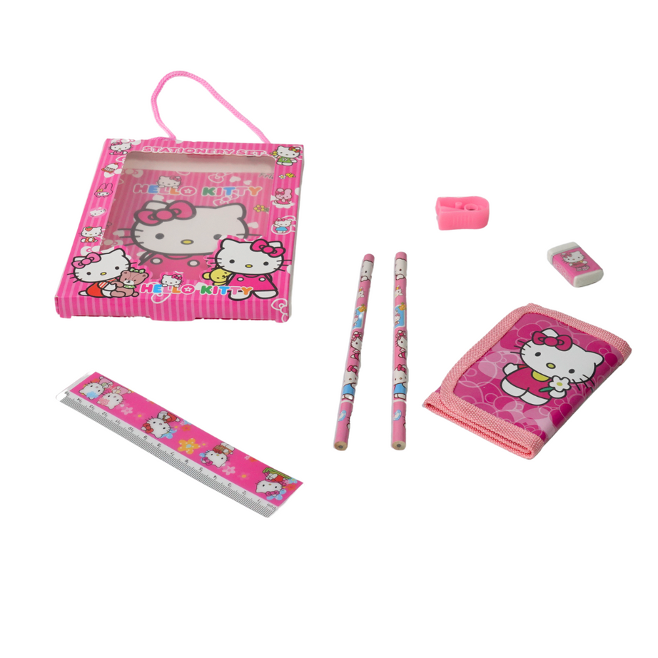 Kidsbestie-Mini Stationary Kit