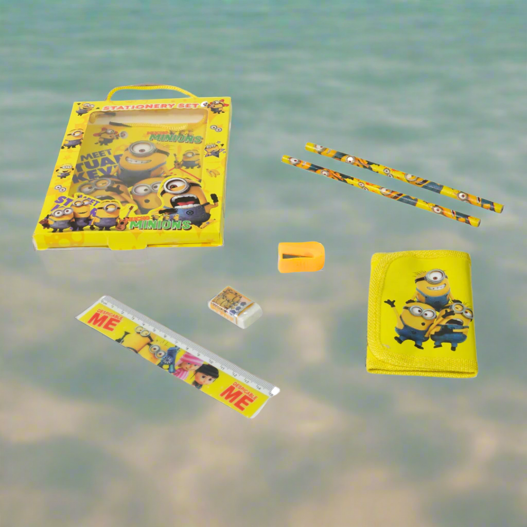 Kidsbestie- Mini Stationary Kit for Children