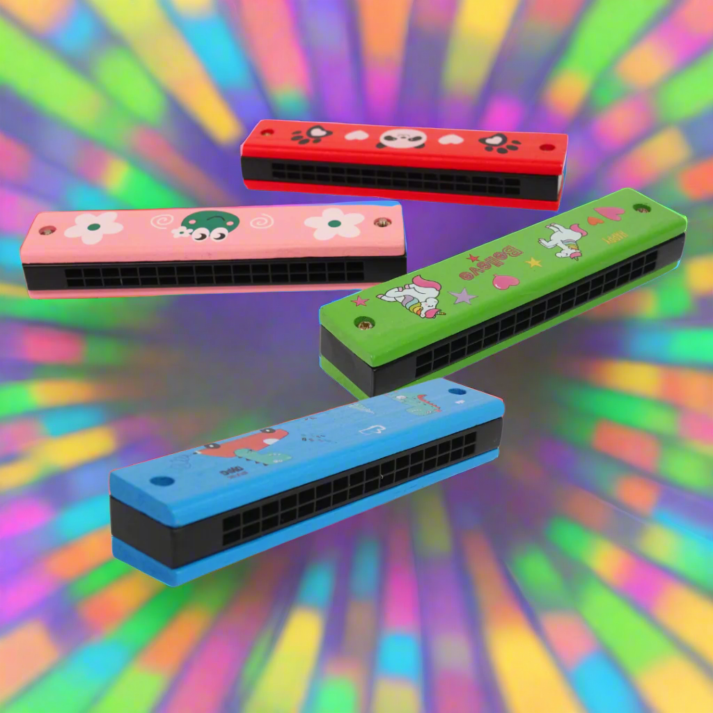 Kidsbestie-Mouth Organ Harmonica for Children