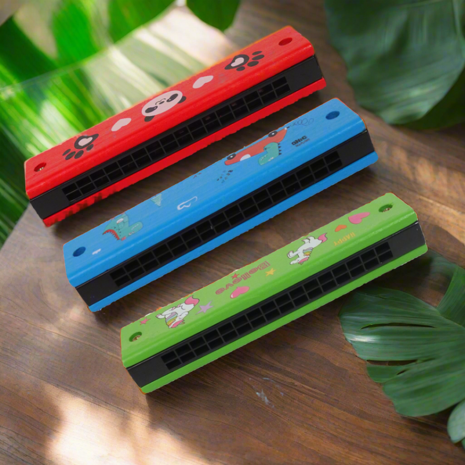 Kidsbestie-Mouth Organ Harmonica for Kids