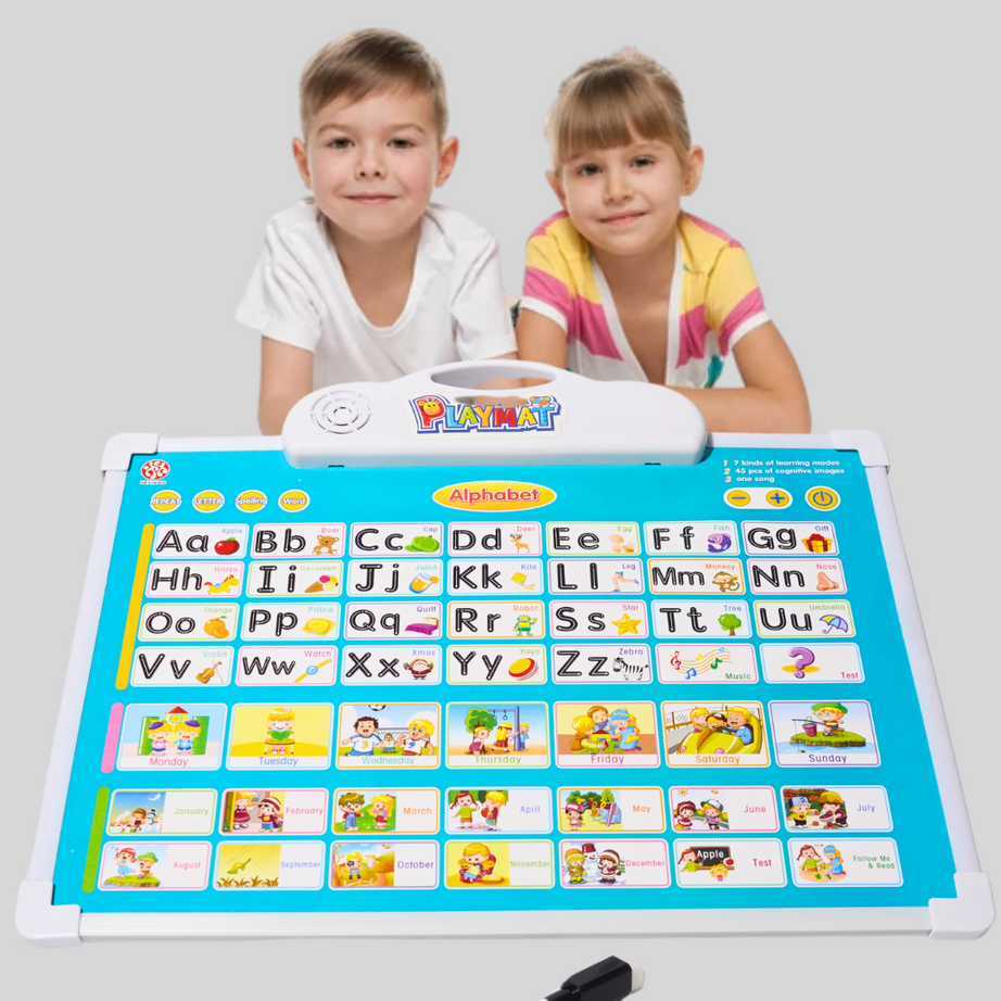Kidsbestie- Musical learning play mat