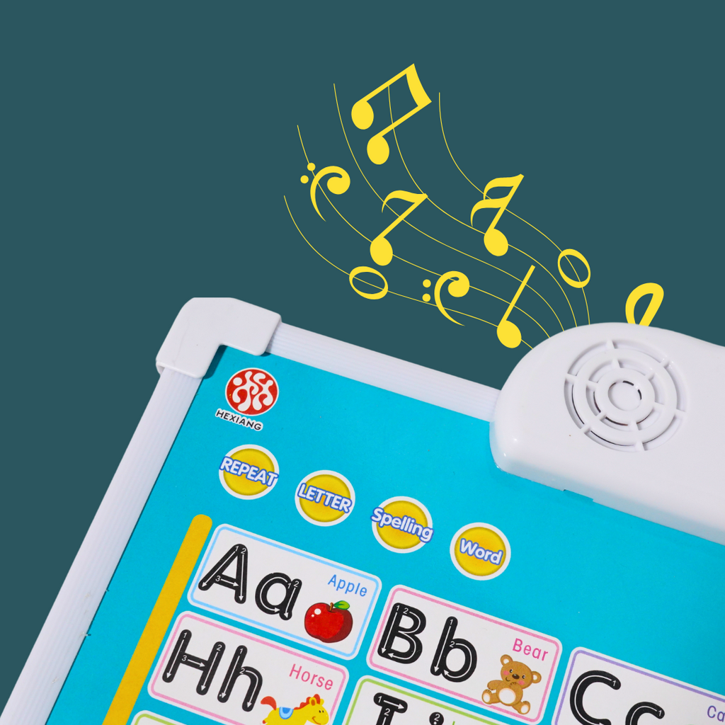 Kidsbestie-Musical learning play mat for kids