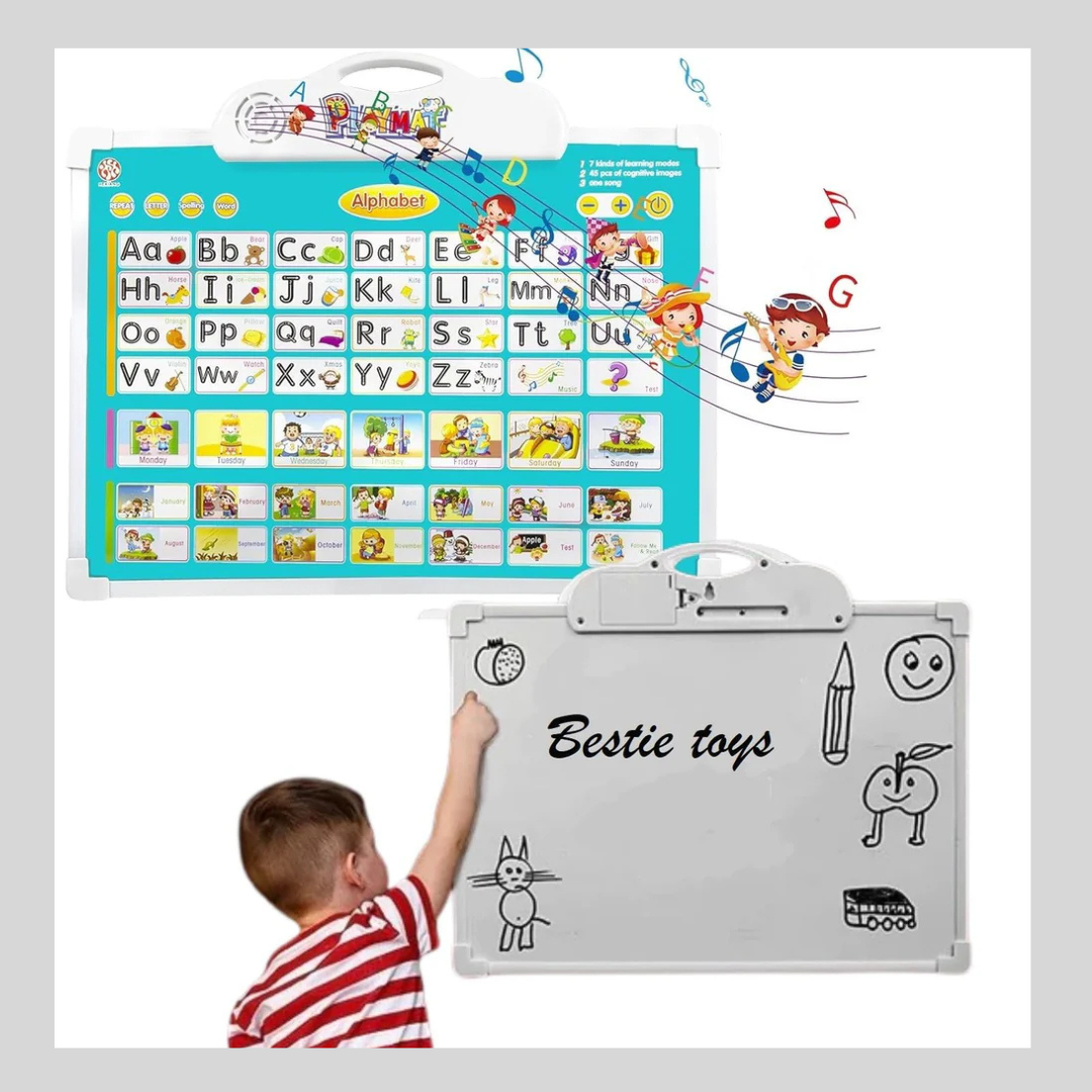 Kidsbestie-Musical learning play mat