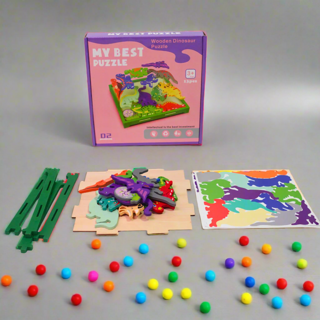 Kidsbestie-My Best Puzzle for Kids