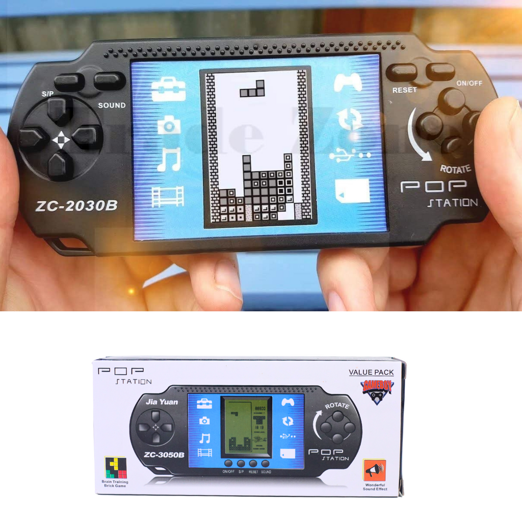 Kidsbestie-POP Station Video Game