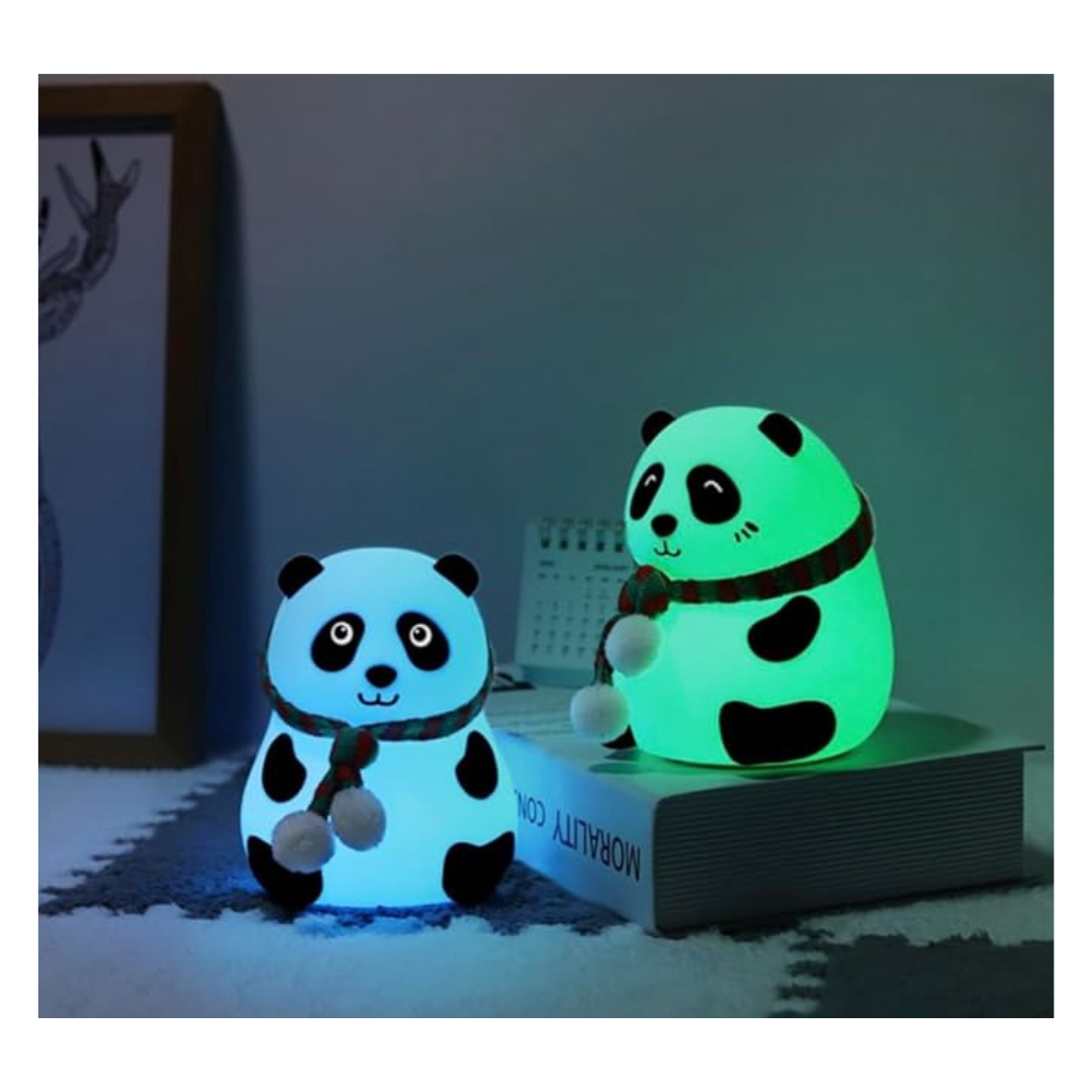 kidsbestie-Panda Night Lamp- Bedrooom