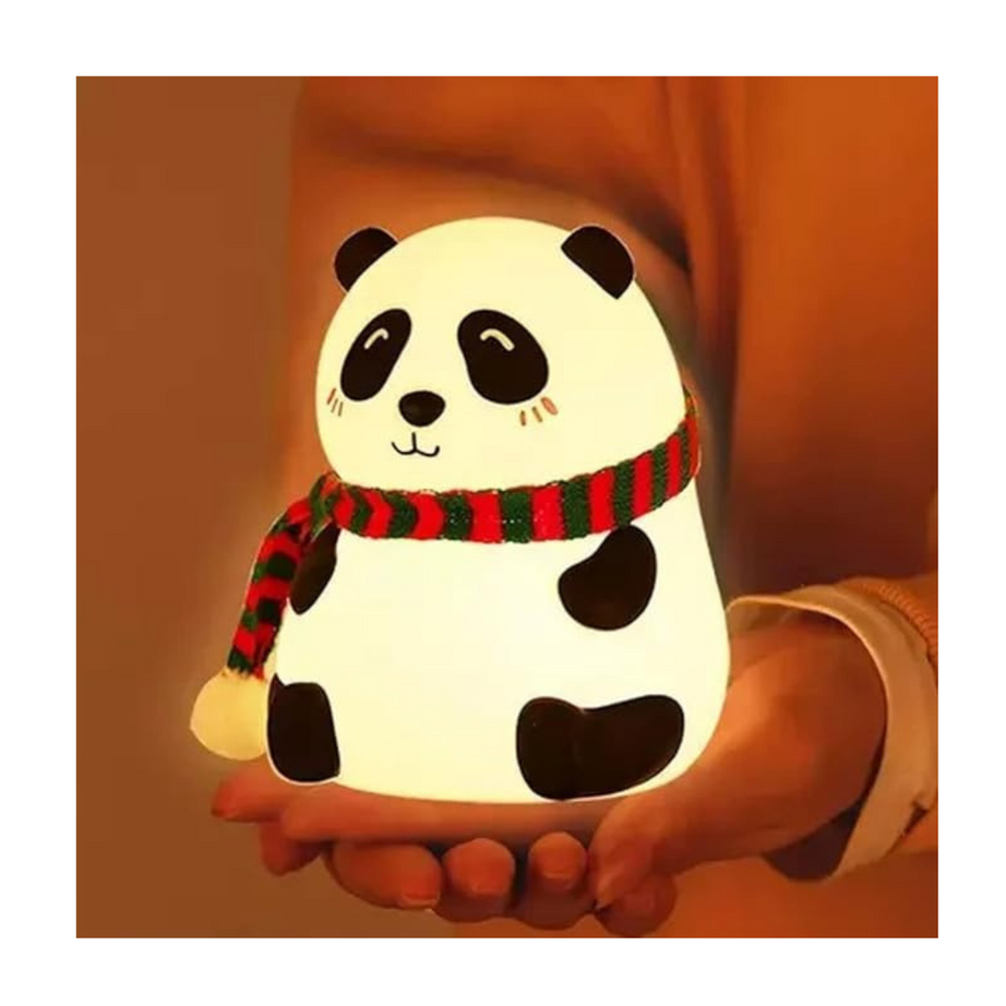 Kidsbestie-Panda Night Lamp for Bedroom