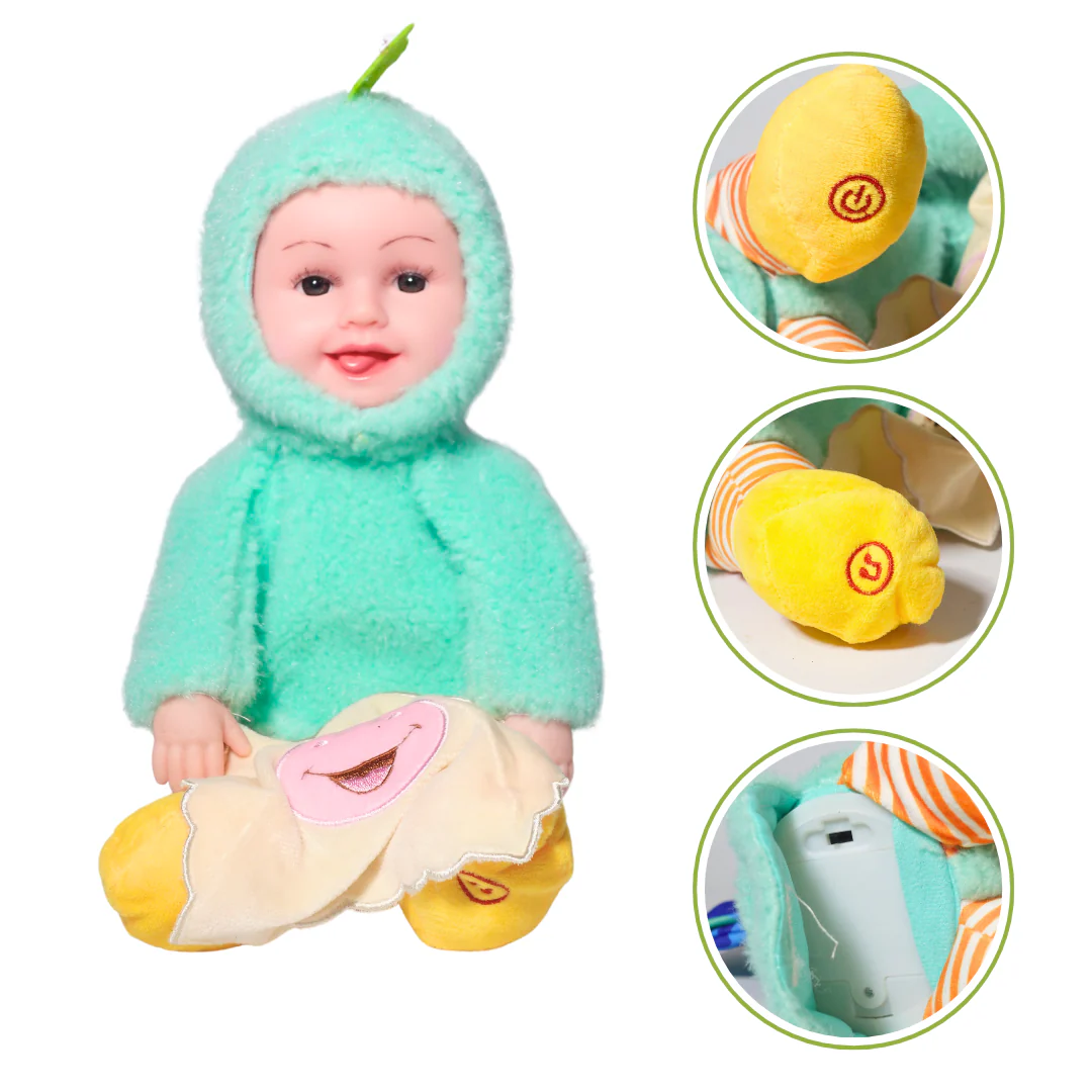 Kidsbestie- Peek a boo doll