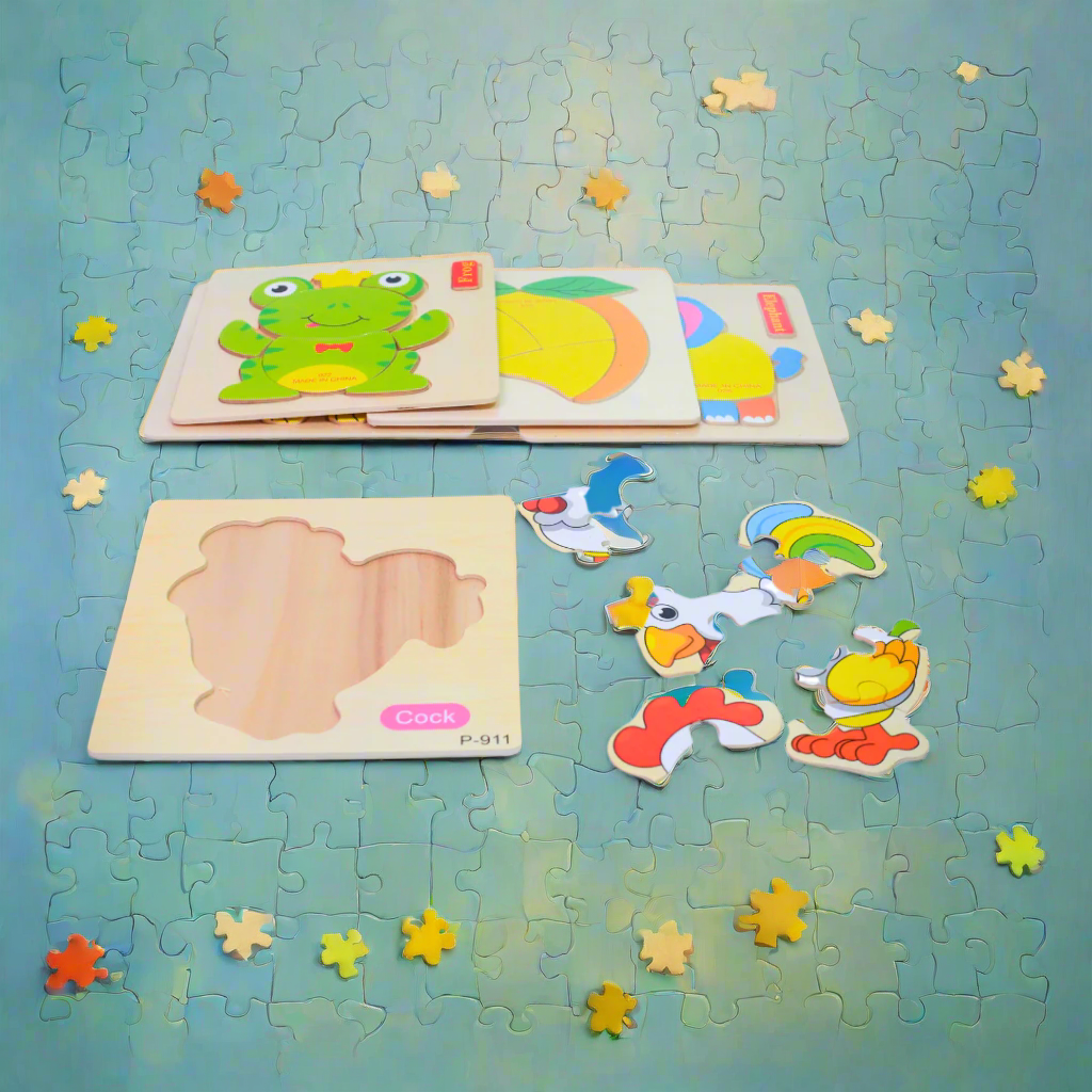 Kidsbestie-Puzzle with Names for Kids-1