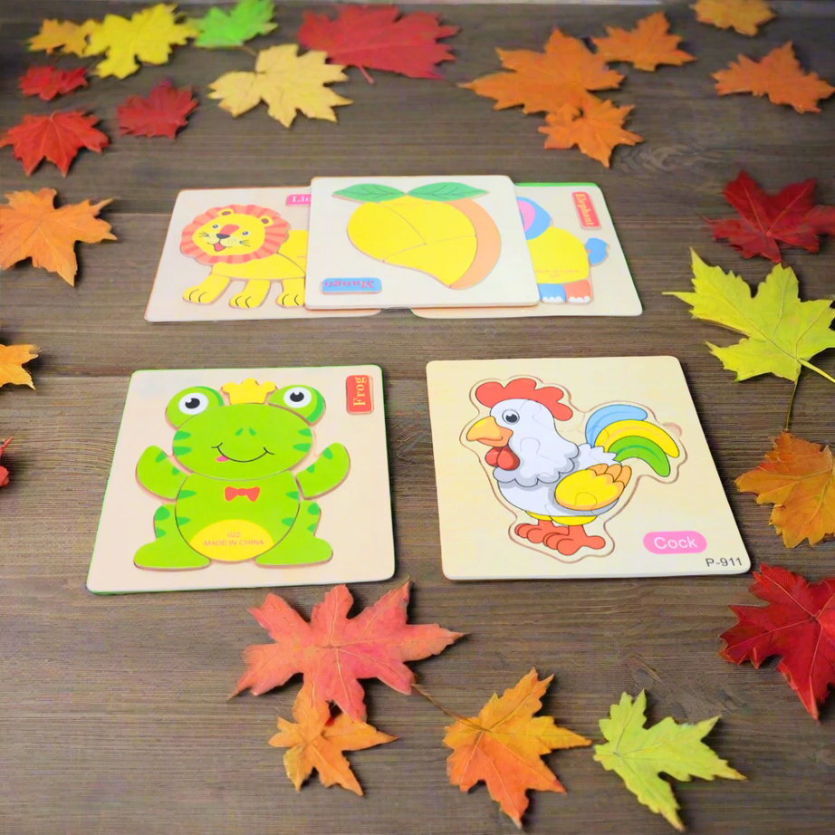 Kidsbestie-Puzzle with Names for Children