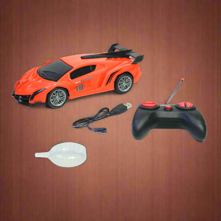 Kidsbestie-Remote Controlled Sports Car For Children