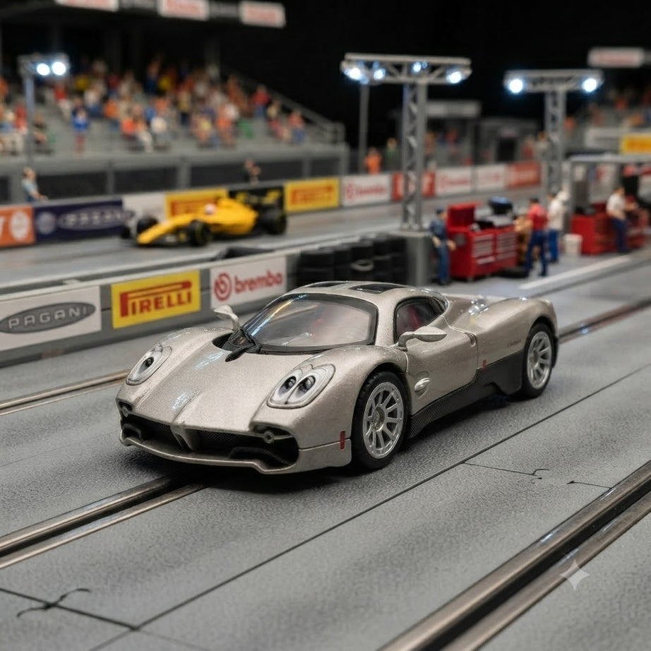CCA Pagani Utopia Die-Cast Collection (S24-01 & S24-02)