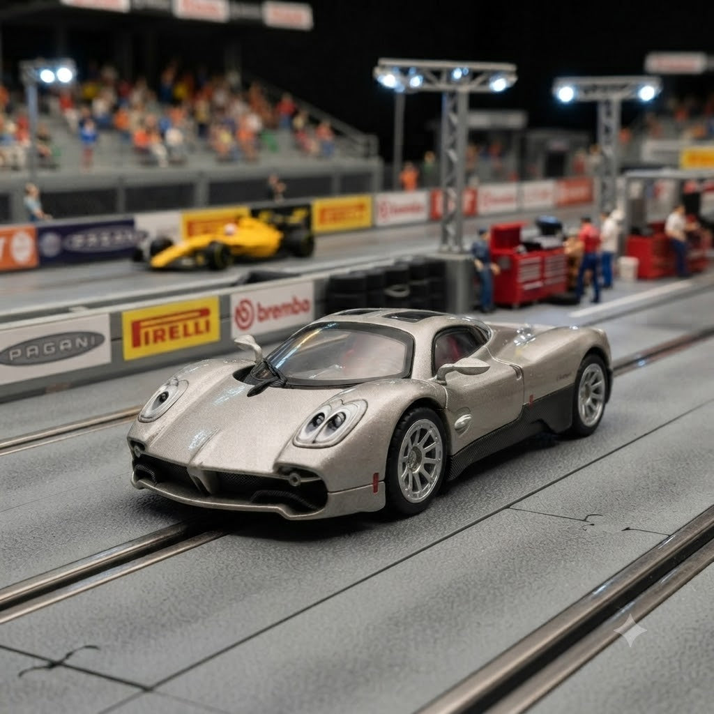 CCA Pagani Utopia Die-Cast Collection (S24-01 & S24-02)