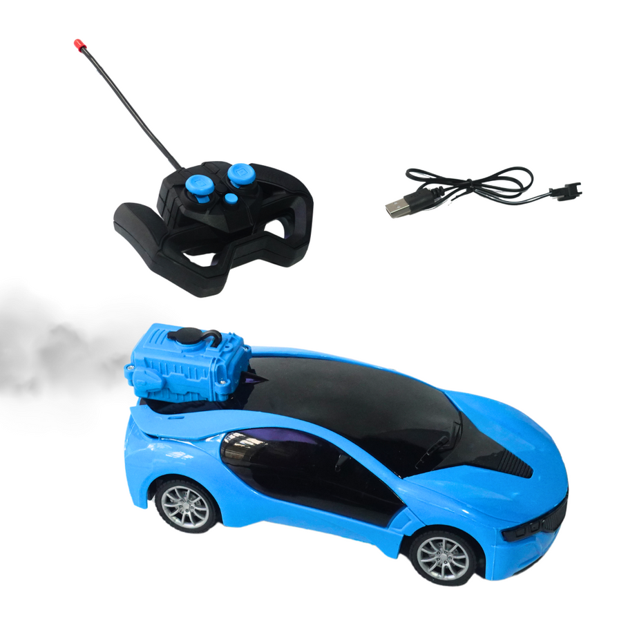 Kidsbestie-SPRAY 3D Smoke Vehicle for Children