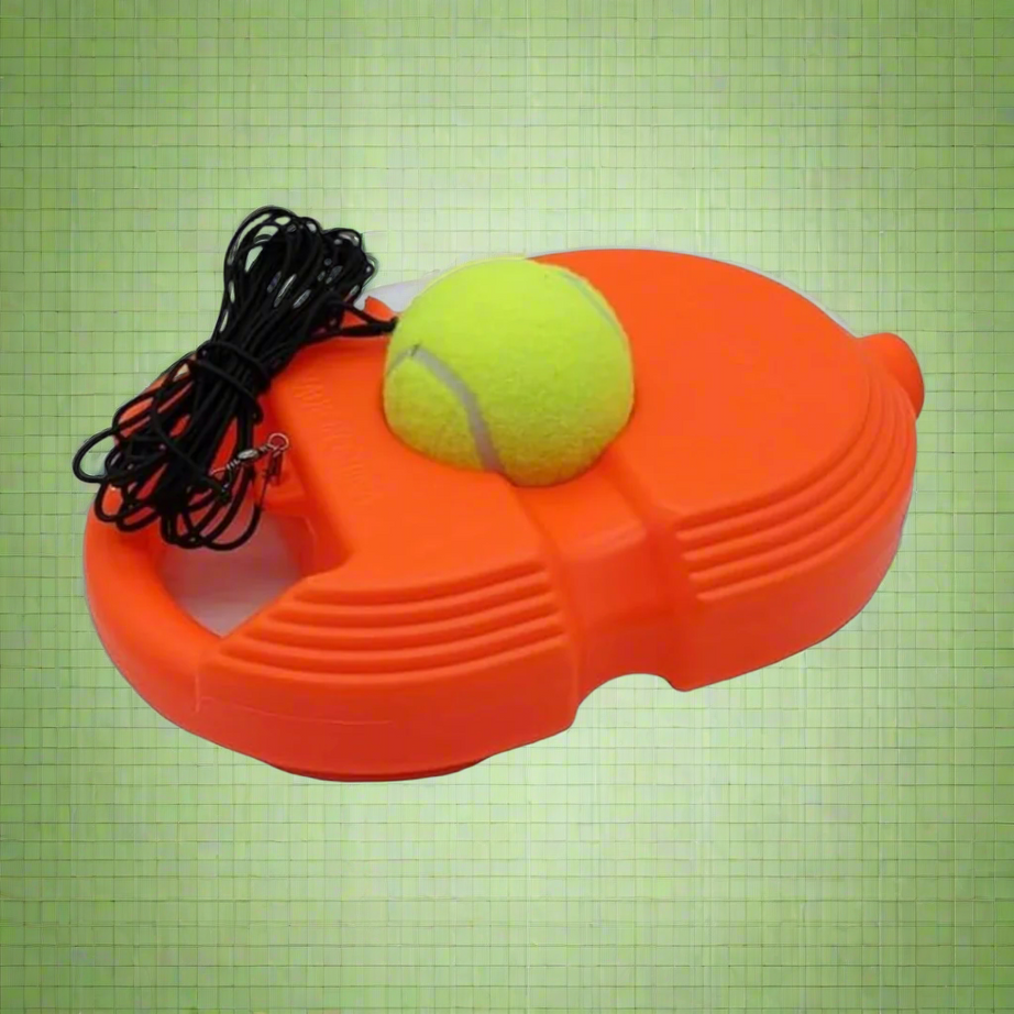 Kidsbestie-Solo practice Tennis Ball, Fill Sand/Water, (No Racket Included)