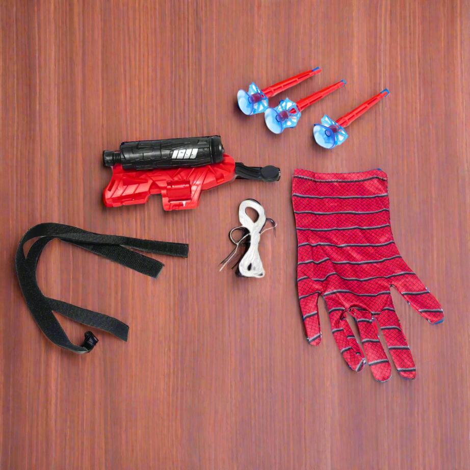 Kidsbestie- Spider web shooter