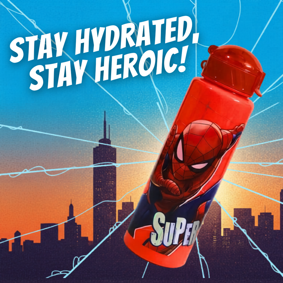Water Bottle for Kids | KidsBestie | KB