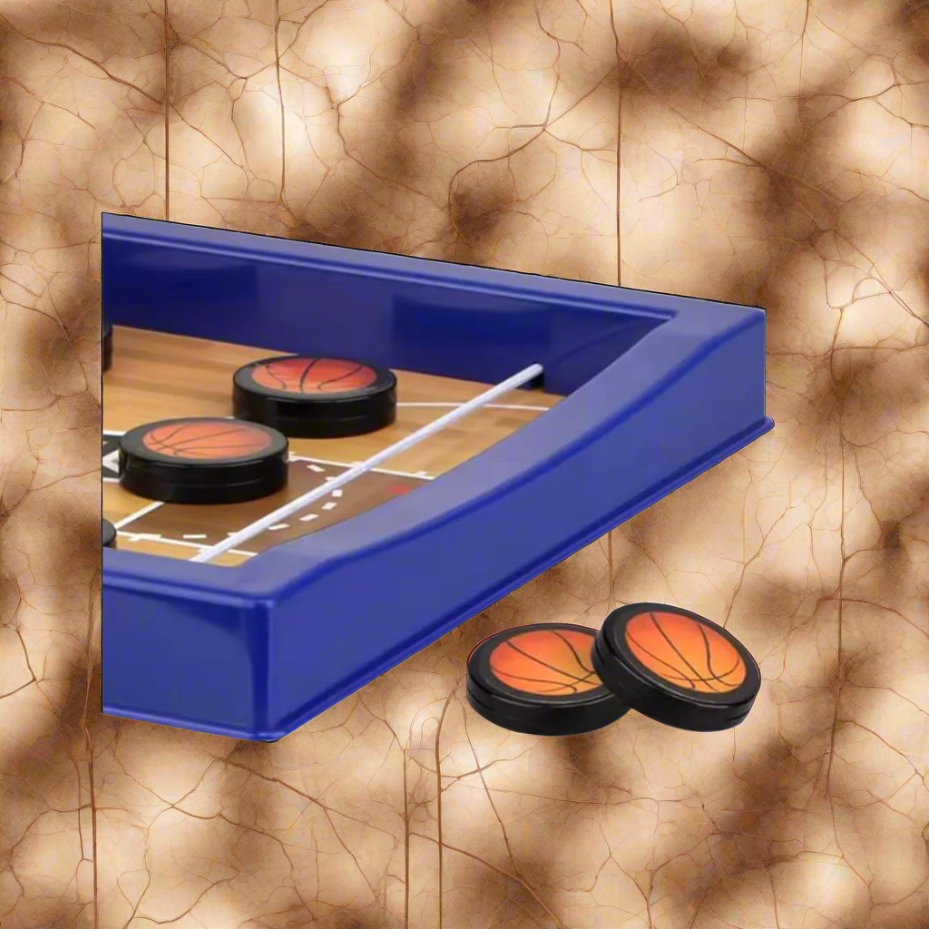 Kidsbestie-Tabletop Slingshot Basketball Games Toys for Boys & Girls