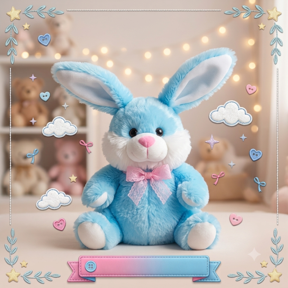 Talking Rabbit Chatters back with funny phrases