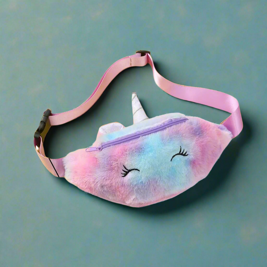 Kidsbestie- Unicorn Waist Pouch 
