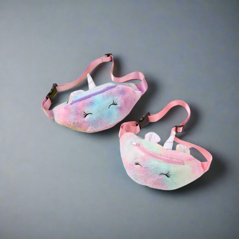 Kidsbestie- Unicorn pouch for Girls