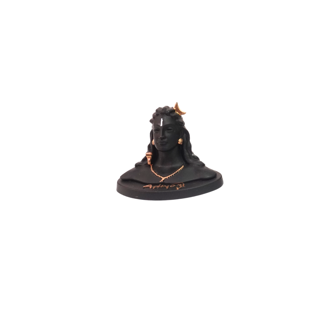 Adiyogi Shiva Statue For Car Dash Board-1 Nano