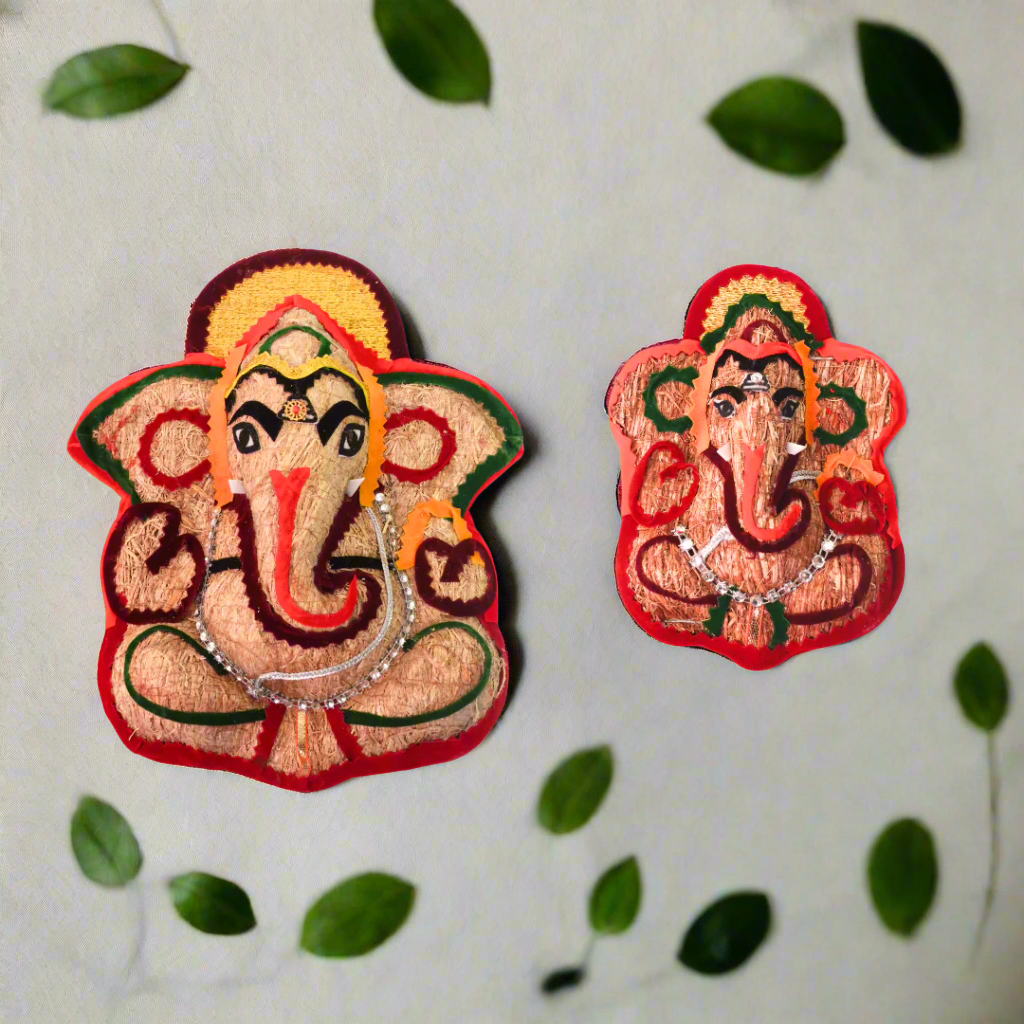 Kidsbestie-Ganesha Wall Hanging- Small