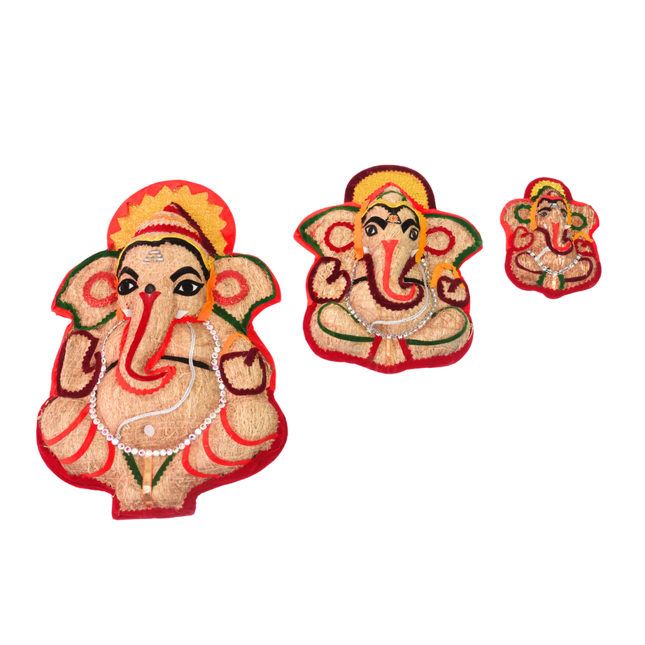 Kidsbestie-Ganesha Wall Hanging- Small