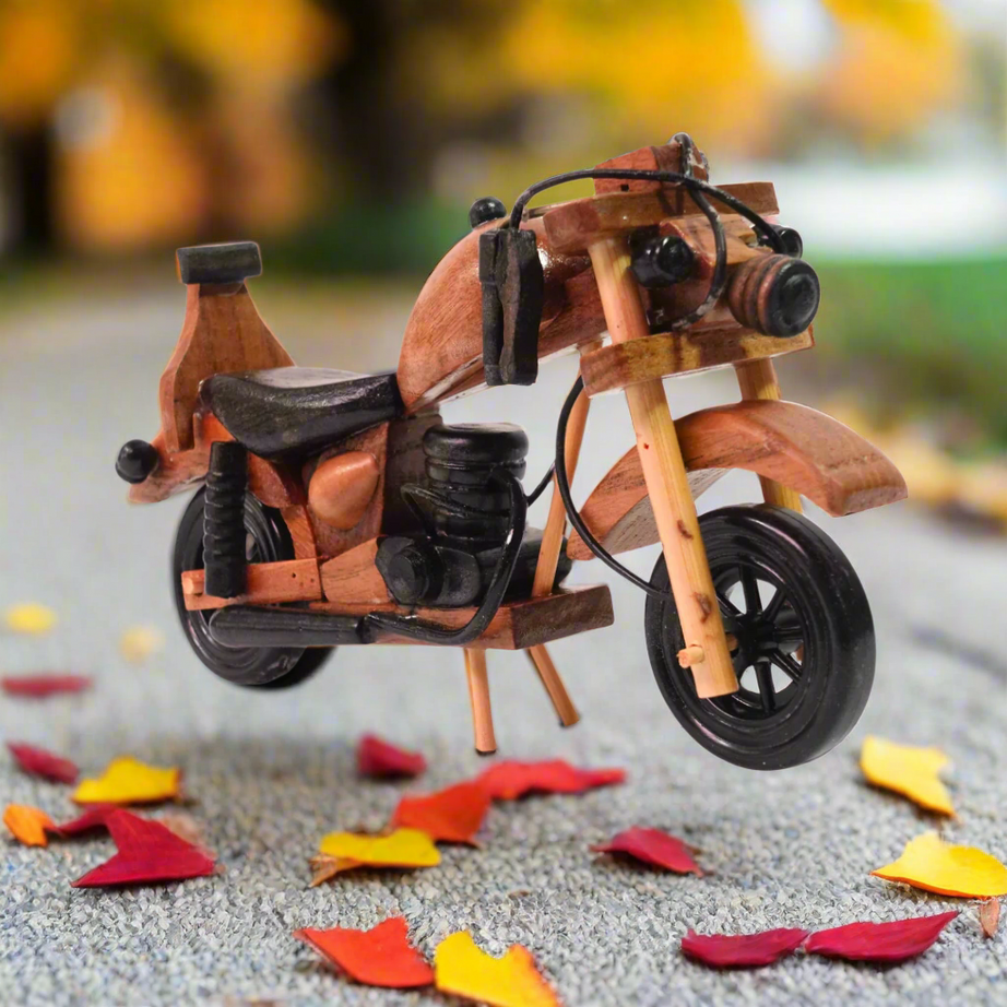 Kidsbestie-Wooden Bike For Kids-1 Piece