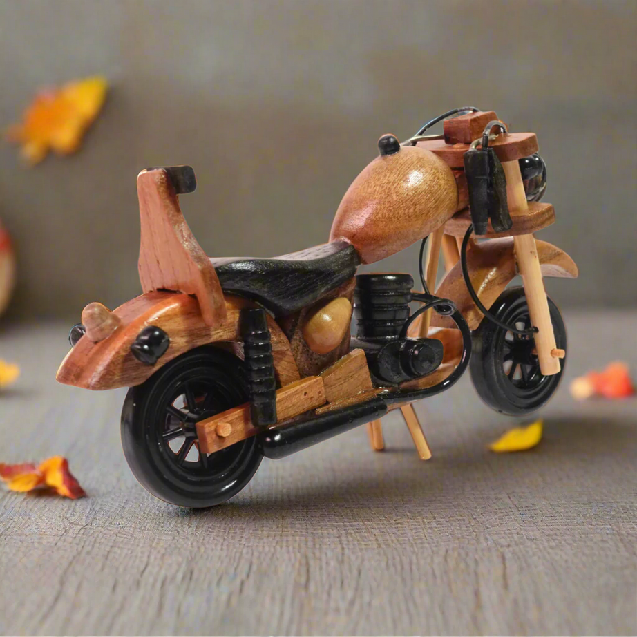 Kidsbestie-Wooden Bike For children-1 Piece