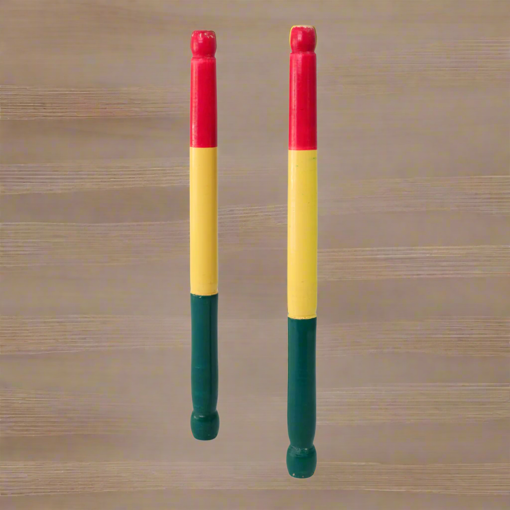 Kidsbestie-Wooden Dandiya Stick (Kolattam)