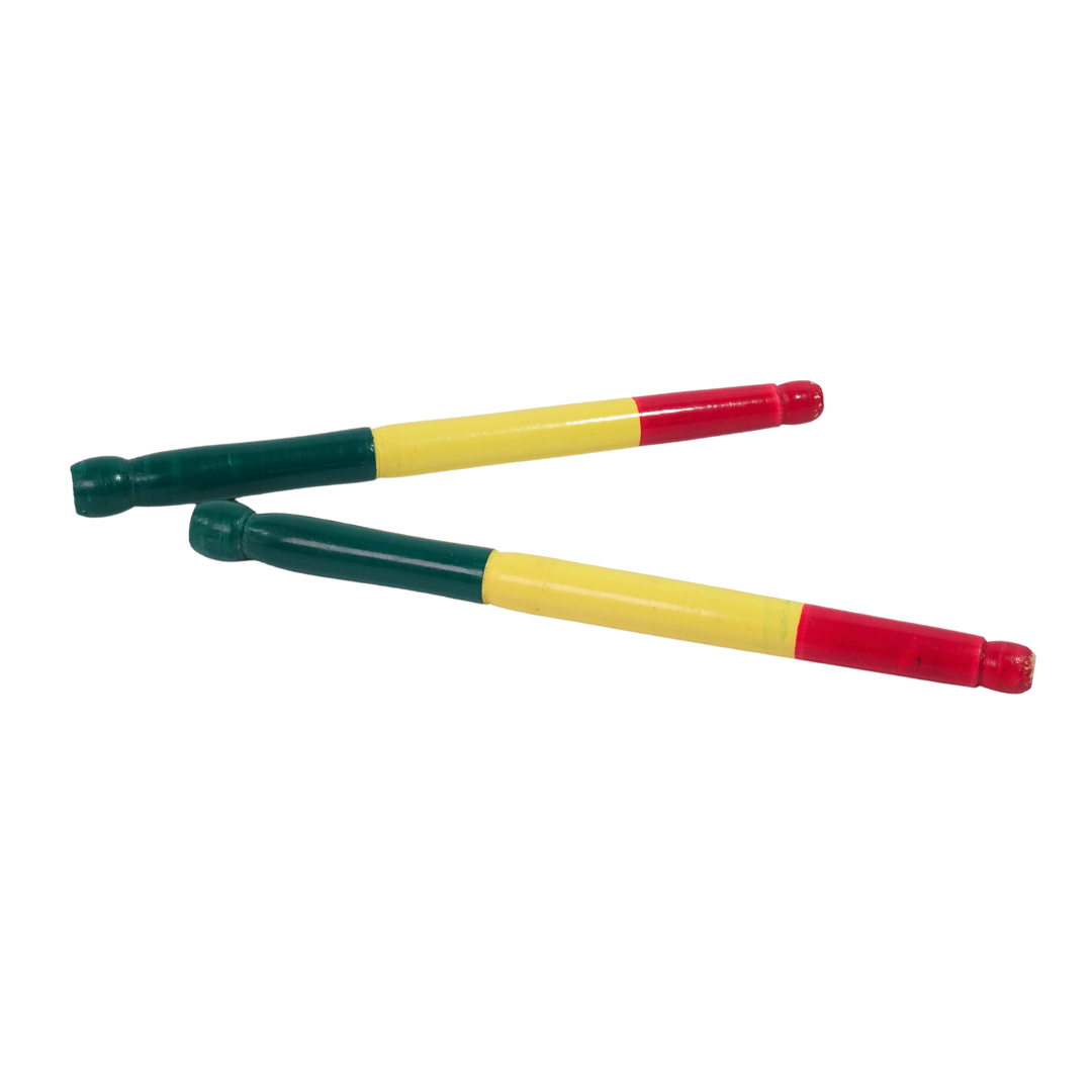 Kidsbestie-Wooden Dandiya Stick (Kolattam)