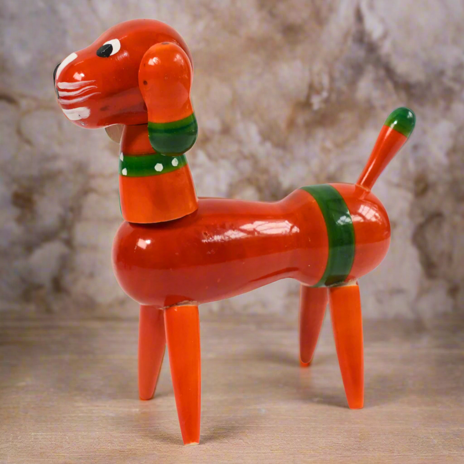 Kidsbestie- Wooden Dog